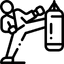 Martial arts practitioners