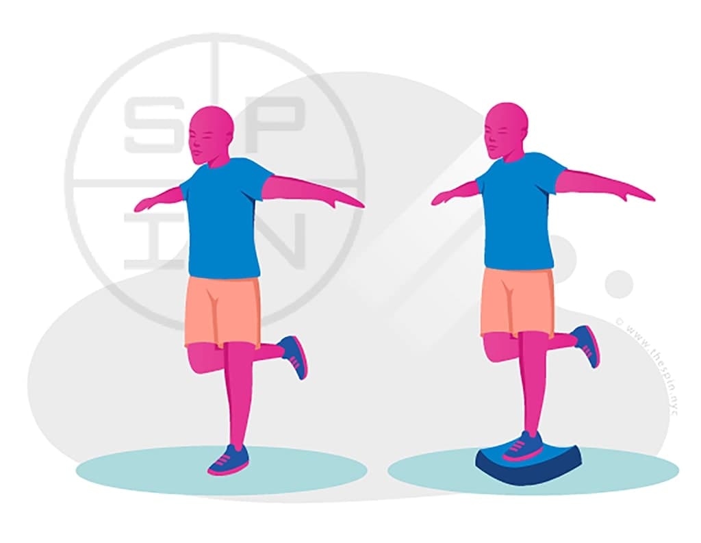 Single-Leg Balance