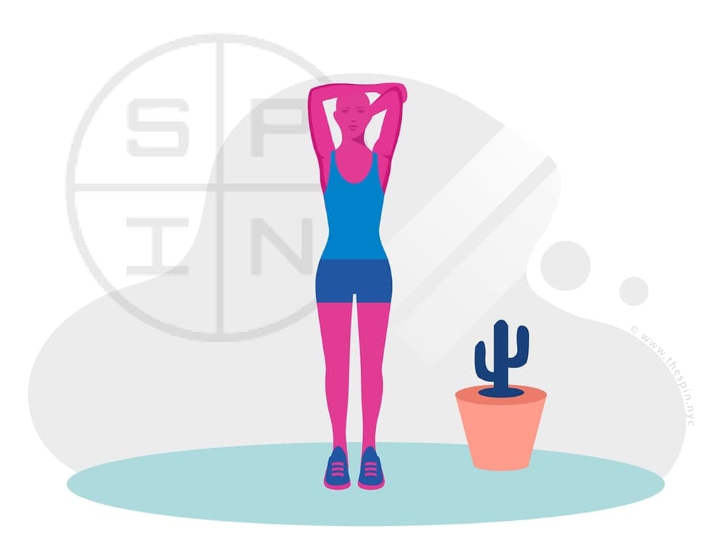 Triceps Stretch