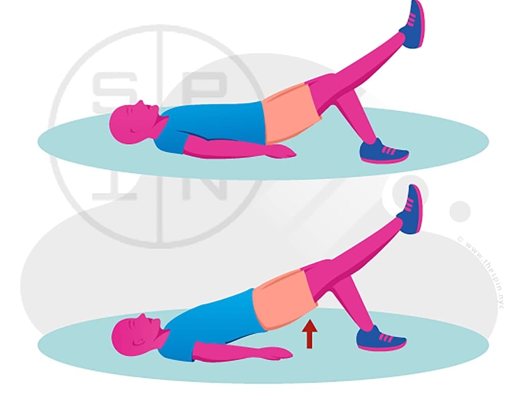 Single-Leg Bridge