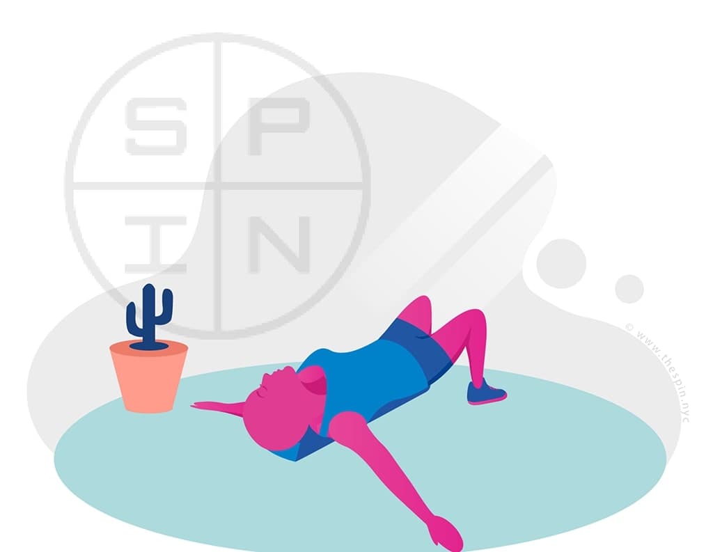 Chest T Stretch
