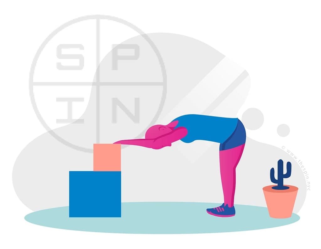Overhead Stretch