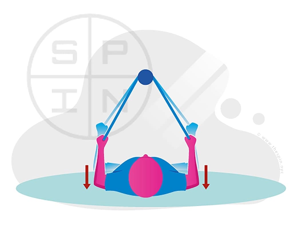 Scapular Exercise: Retraction