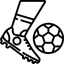 Other throwing sports such as football, archery, javelin or bowling