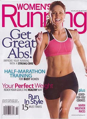 Dr. Melepura quoted in Women's Running