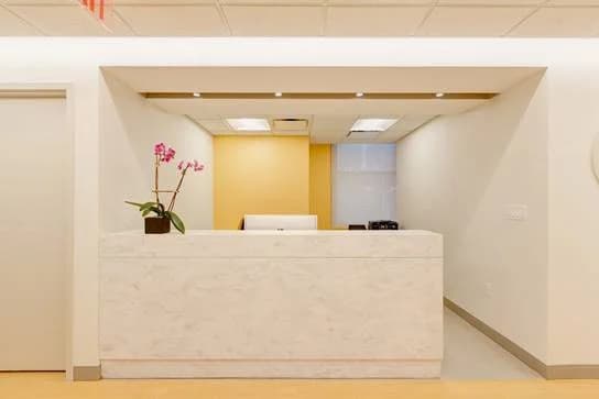 SPIN NYC consultation room